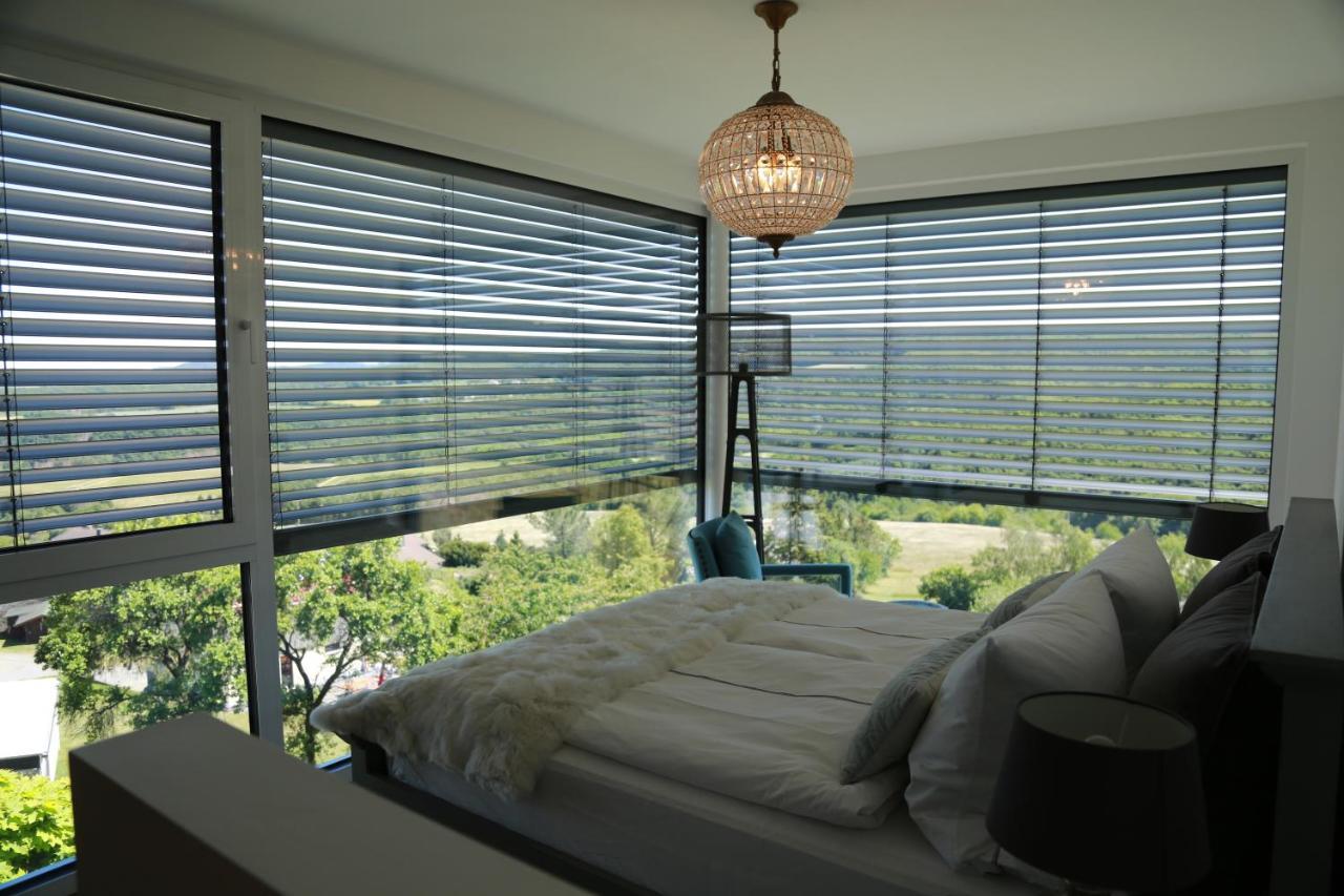 Hain  Ferienhaus Zur Burg Olbruck מראה חיצוני תמונה