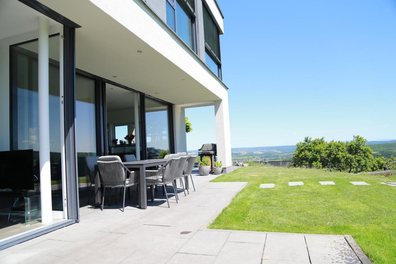Hain  Ferienhaus Zur Burg Olbruck מראה חיצוני תמונה