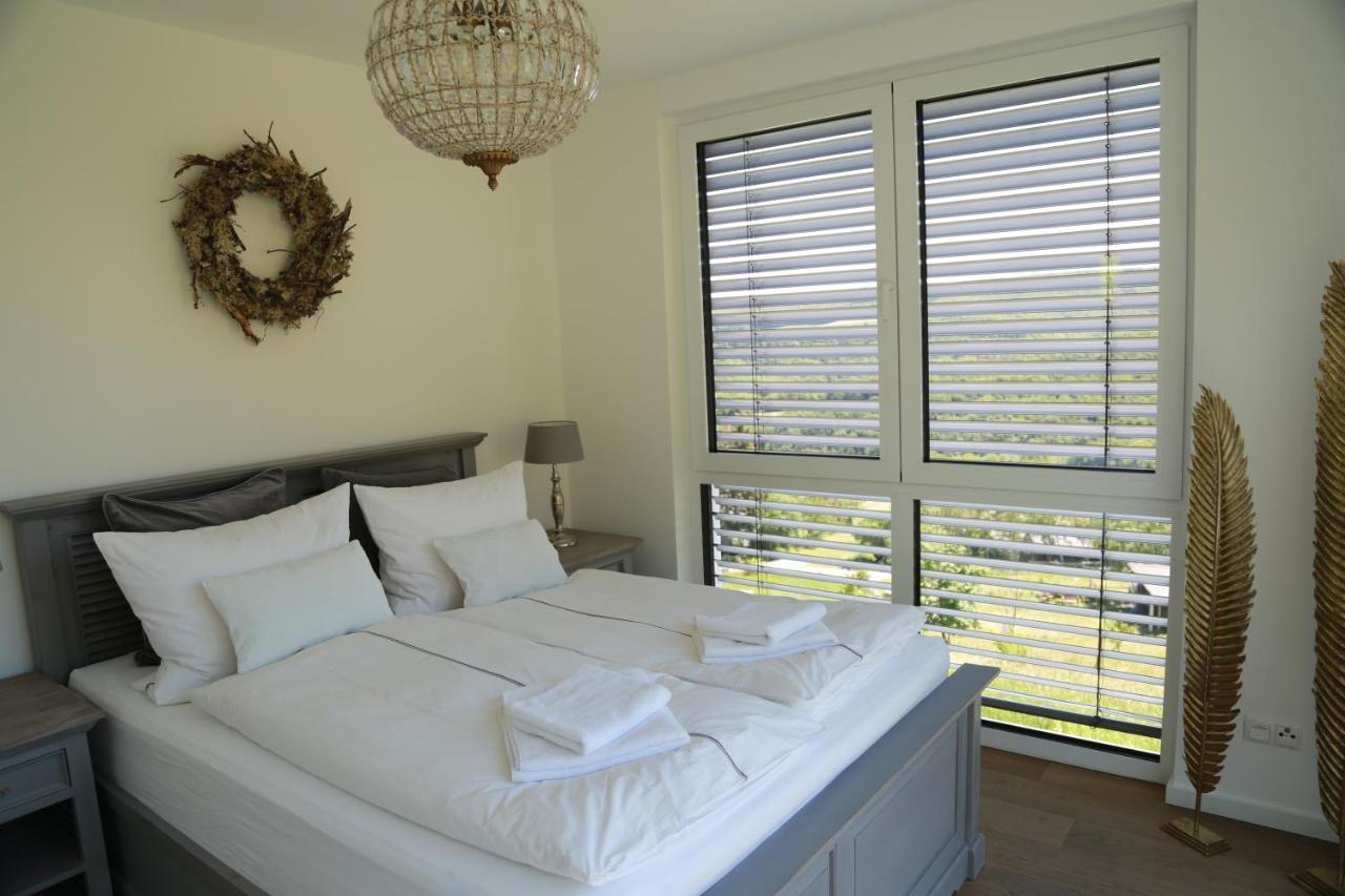 Hain  Ferienhaus Zur Burg Olbruck מראה חיצוני תמונה
