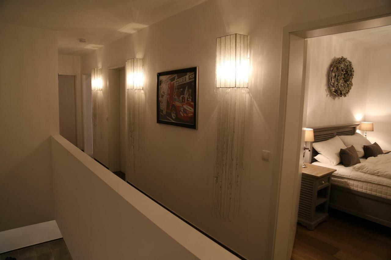 Hain  Ferienhaus Zur Burg Olbruck מראה חיצוני תמונה