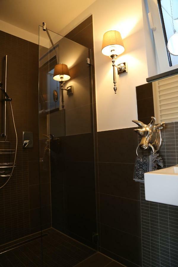 Hain  Ferienhaus Zur Burg Olbruck מראה חיצוני תמונה